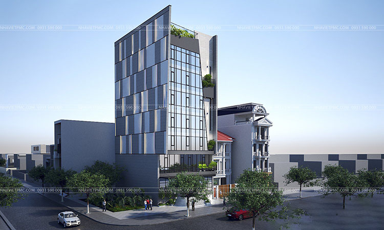 Tòa nhà văn phòng